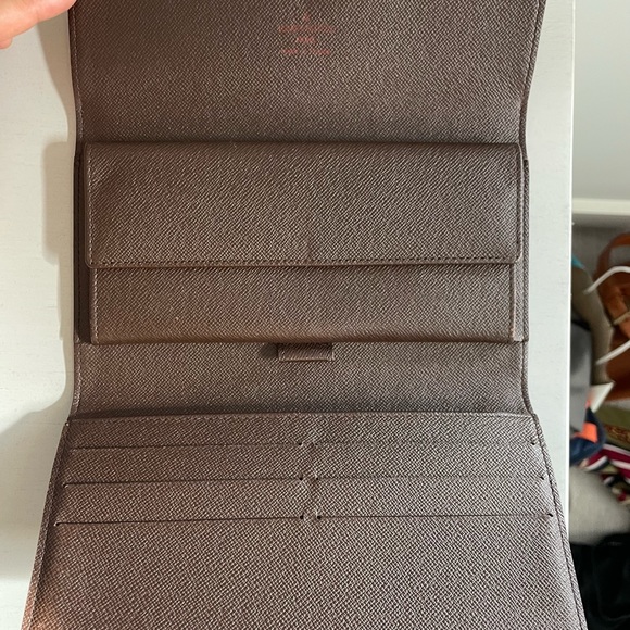 Louis Vuitton LV Authentic wallet Porte Tresor International Wallet - Picture 7 of 16